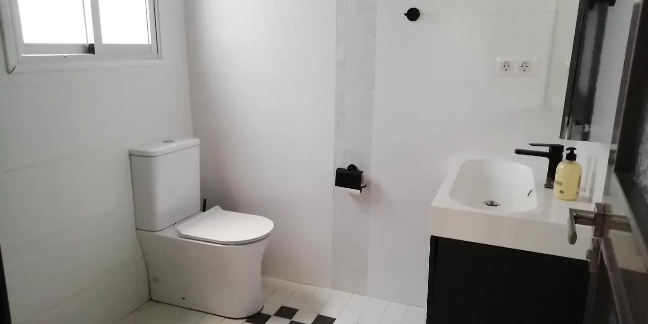Guest House San Roque Las Palmas de Gran Canaria 0*,