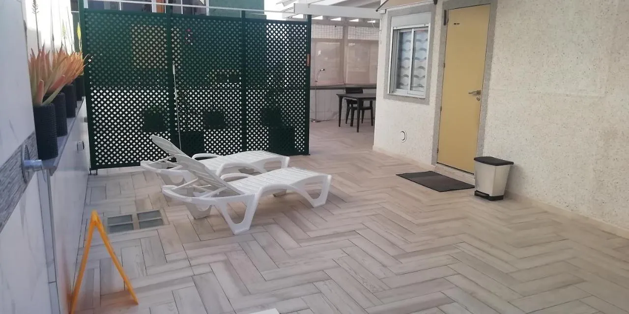 Guest House San Roque Las Palmas de Gran Canaria Spanien
