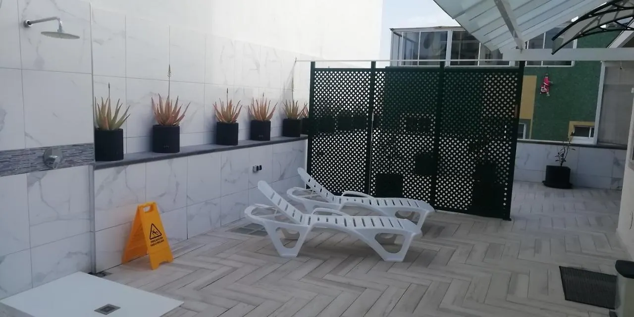 Guest House San Roque Las Palmas de Gran Canaria 0*,  Spanien