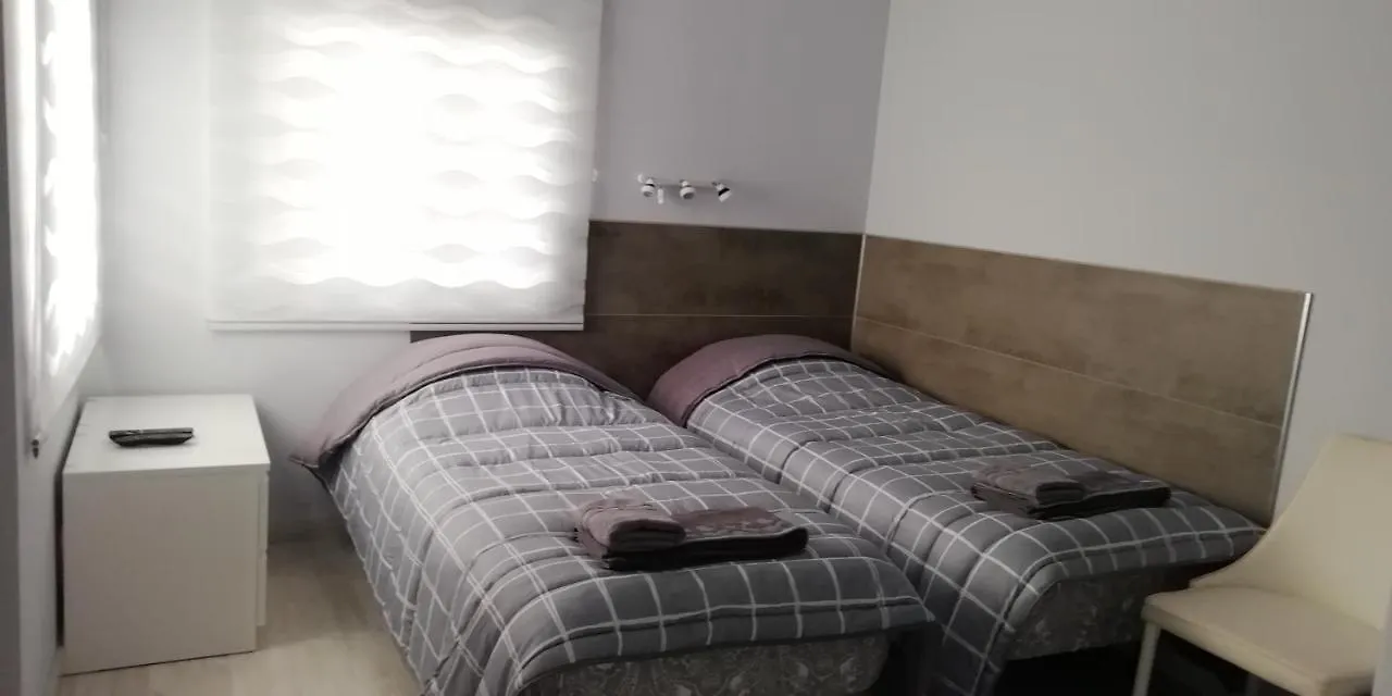 Vandrarhem Guest House San Roque Las Palmas de Gran Canaria Spanien