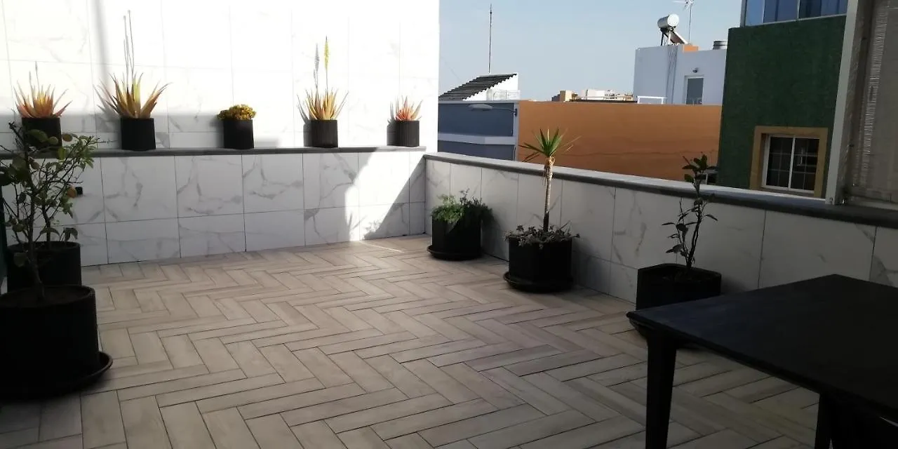 Guest House San Roque Las Palmas de Gran Canaria