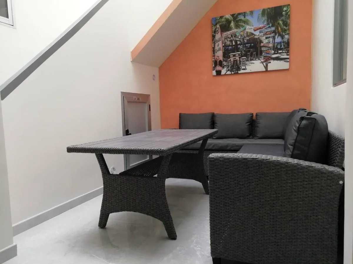 Guest House San Roque Las Palmas de Gran Canaria Spanien