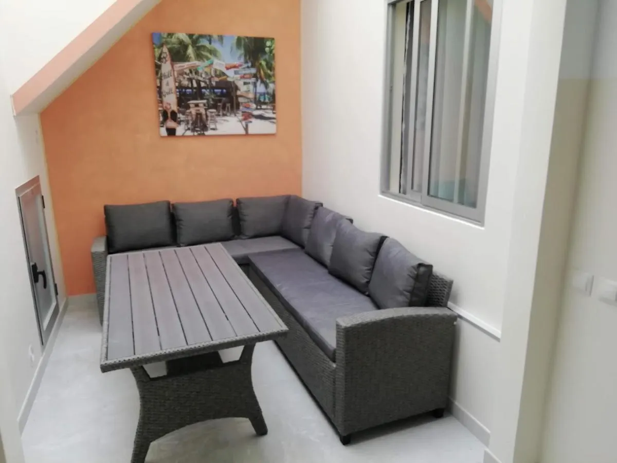 Guest House San Roque Las Palmas de Gran Canaria Vandrarhem