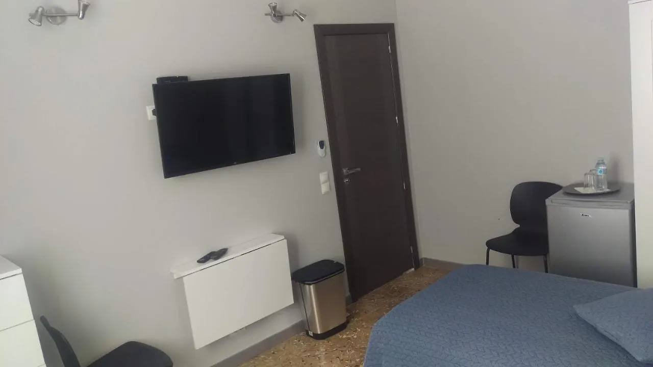 Vandrarhem Guest House San Roque Las Palmas de Gran Canaria