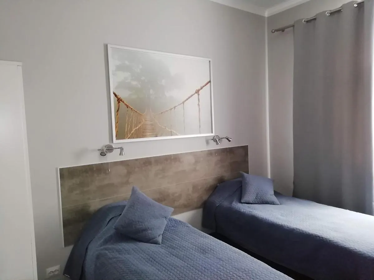 Guest House San Roque Las Palmas de Gran Canaria Vandrarhem