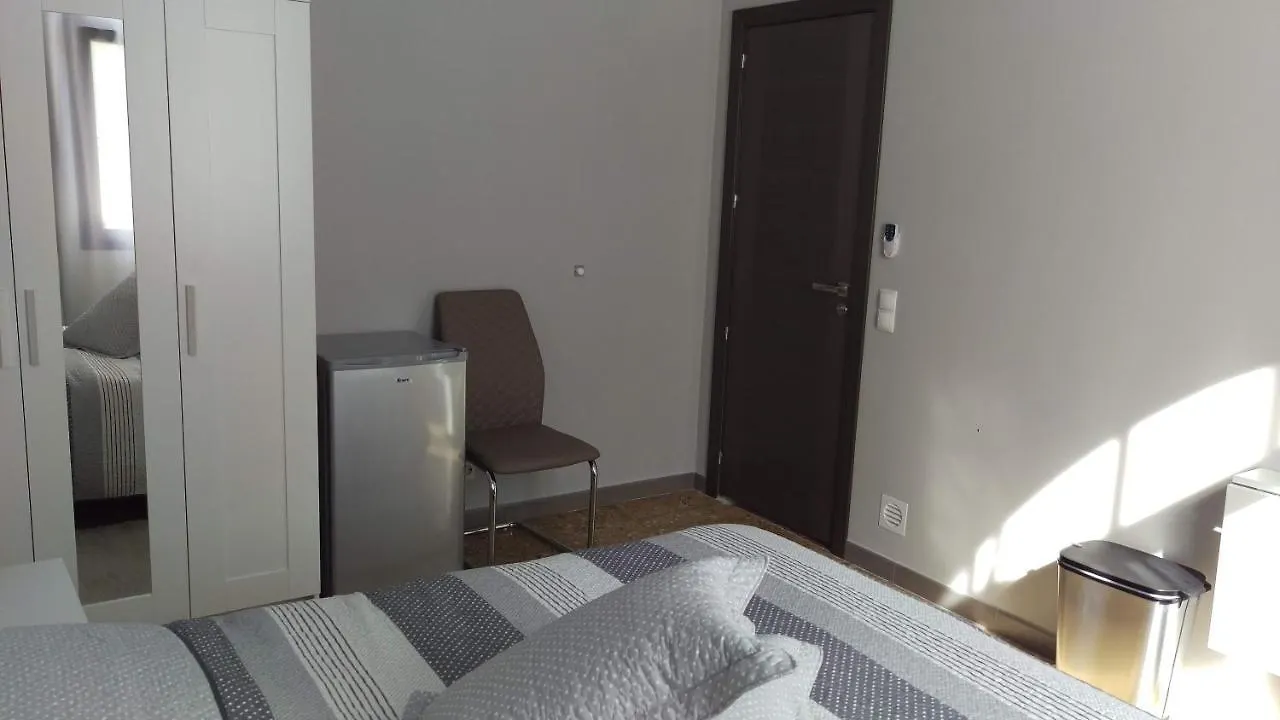 Vandrarhem Guest House San Roque Las Palmas de Gran Canaria Spanien