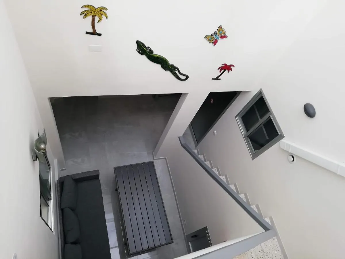 Guest House San Roque Las Palmas de Gran Canaria 0*,