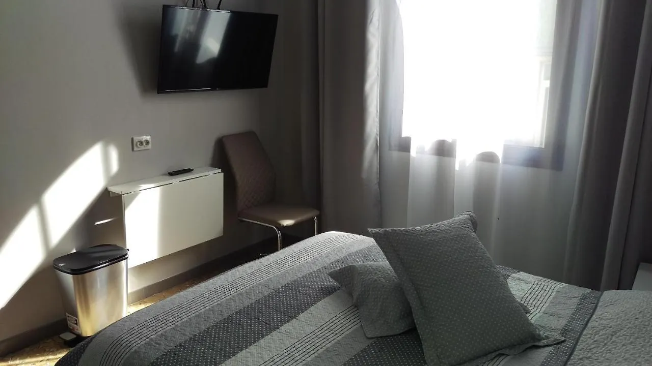 Guest House San Roque Las Palmas de Gran Canaria Spanien
