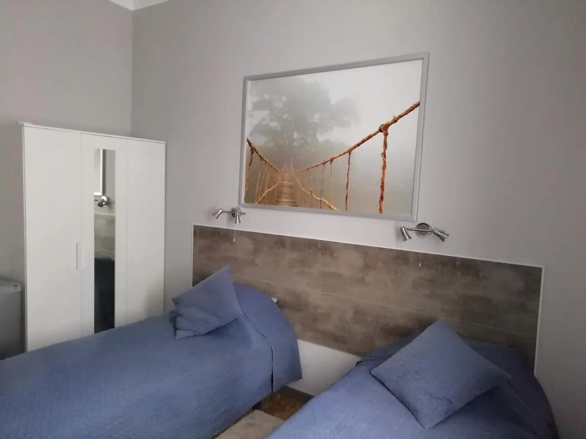 Guest House San Roque Las Palmas de Gran Canaria Vandrarhem