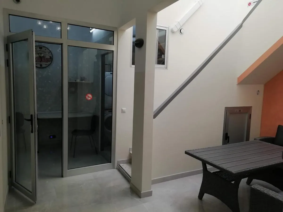 Vandrarhem Guest House San Roque Las Palmas de Gran Canaria
