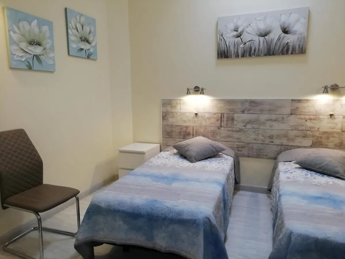 Guest House San Roque Las Palmas de Gran Canaria Spanien
