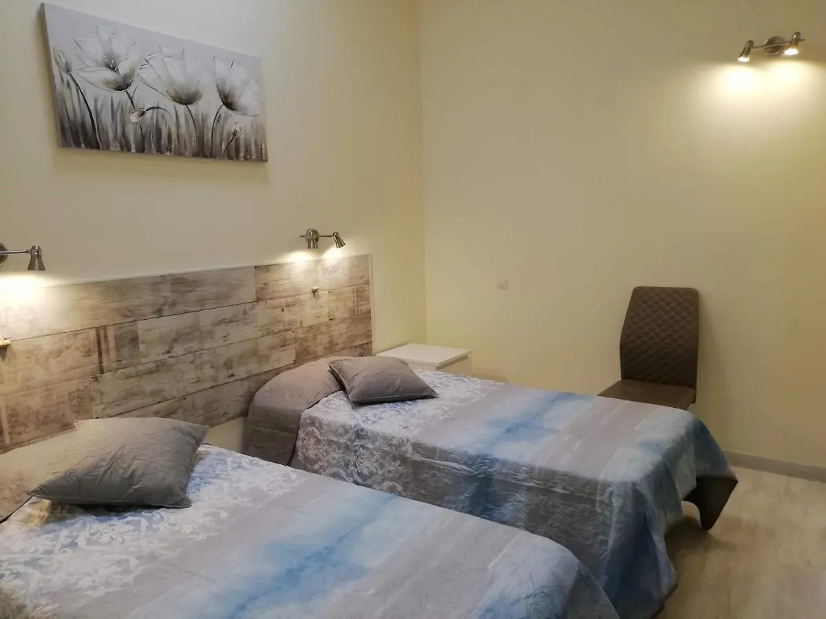 Guest House San Roque Las Palmas de Gran Canaria