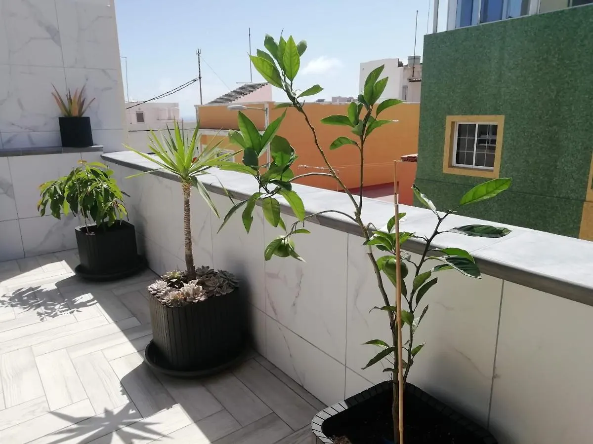 Guest House San Roque Las Palmas de Gran Canaria