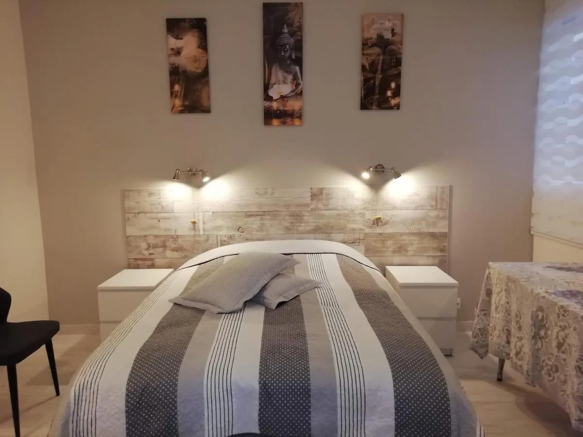 Guest House San Roque Las Palmas de Gran Canaria Vandrarhem
