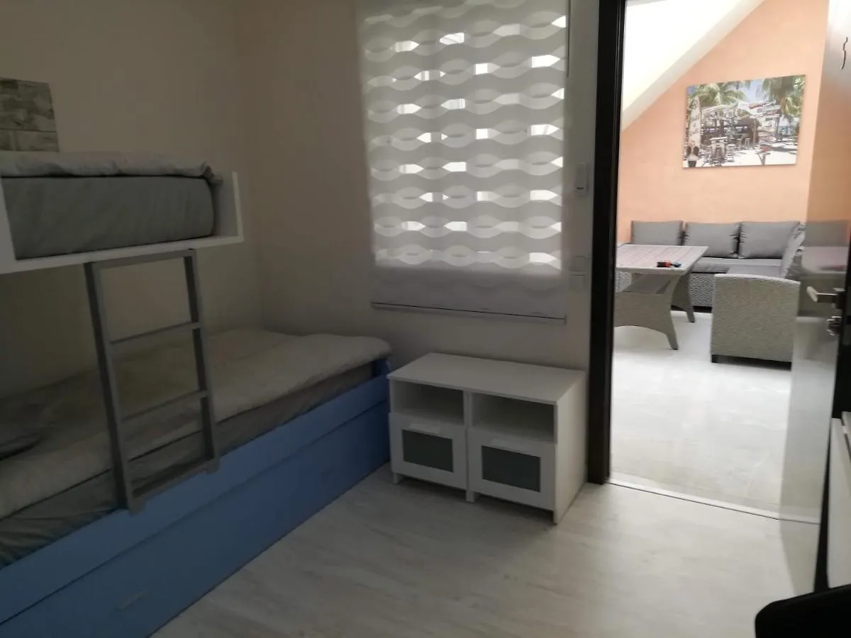 Guest House San Roque Las Palmas de Gran Canaria