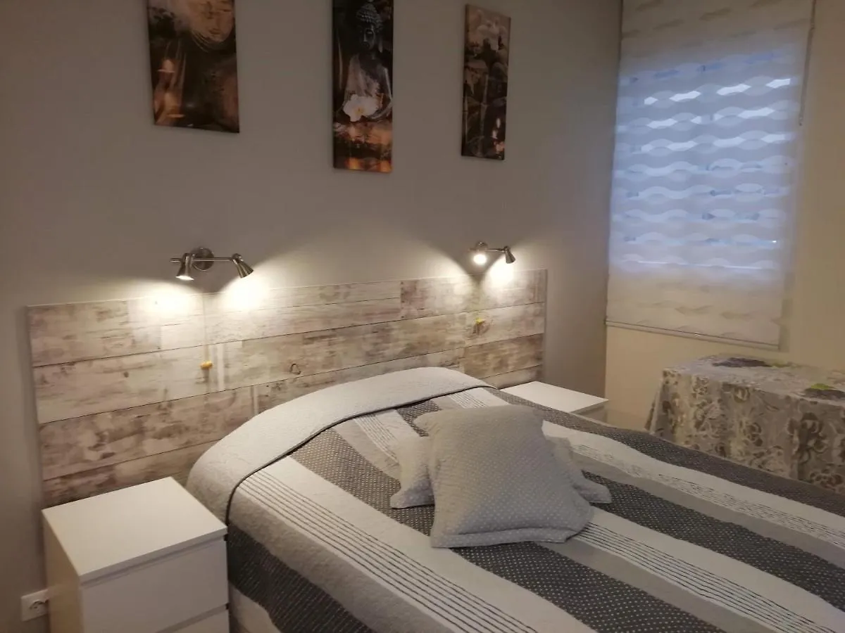 Vandrarhem Guest House San Roque Las Palmas de Gran Canaria Spanien