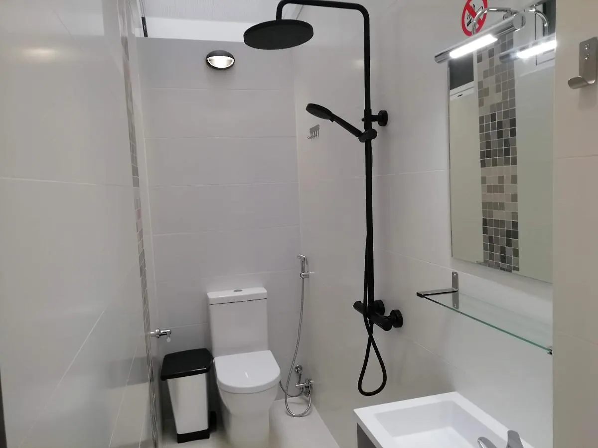 Vandrarhem Guest House San Roque Las Palmas de Gran Canaria