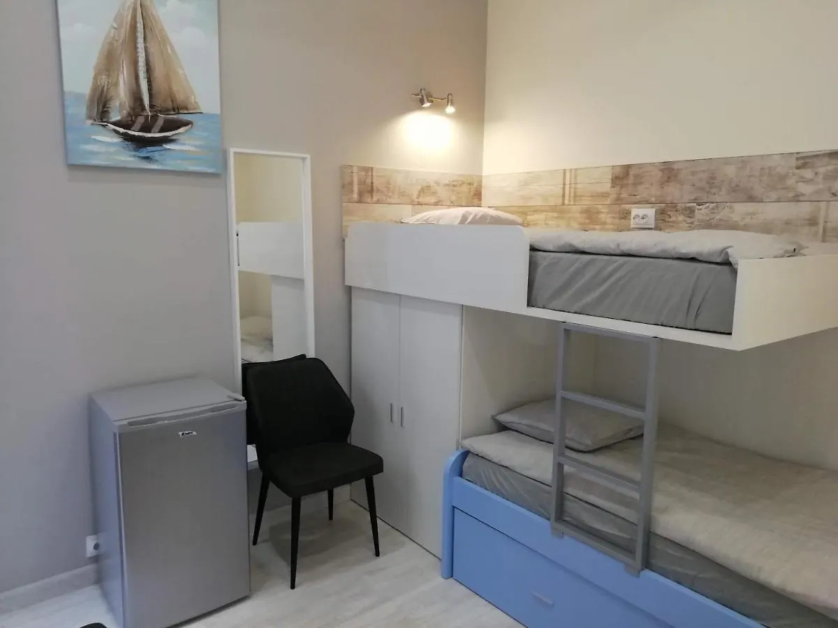 Guest House San Roque Las Palmas de Gran Canaria Vandrarhem