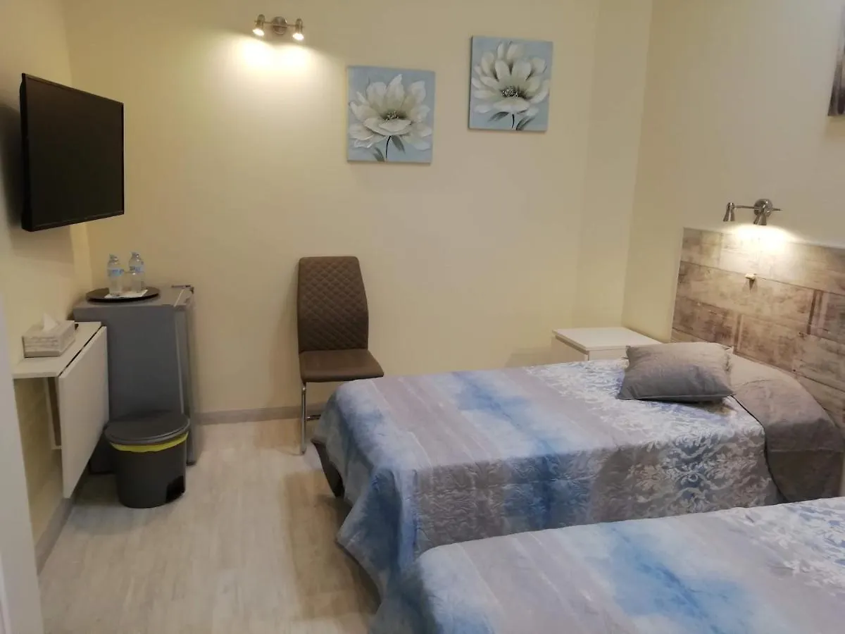 Guest House San Roque Las Palmas de Gran Canaria 0*,  Spanien