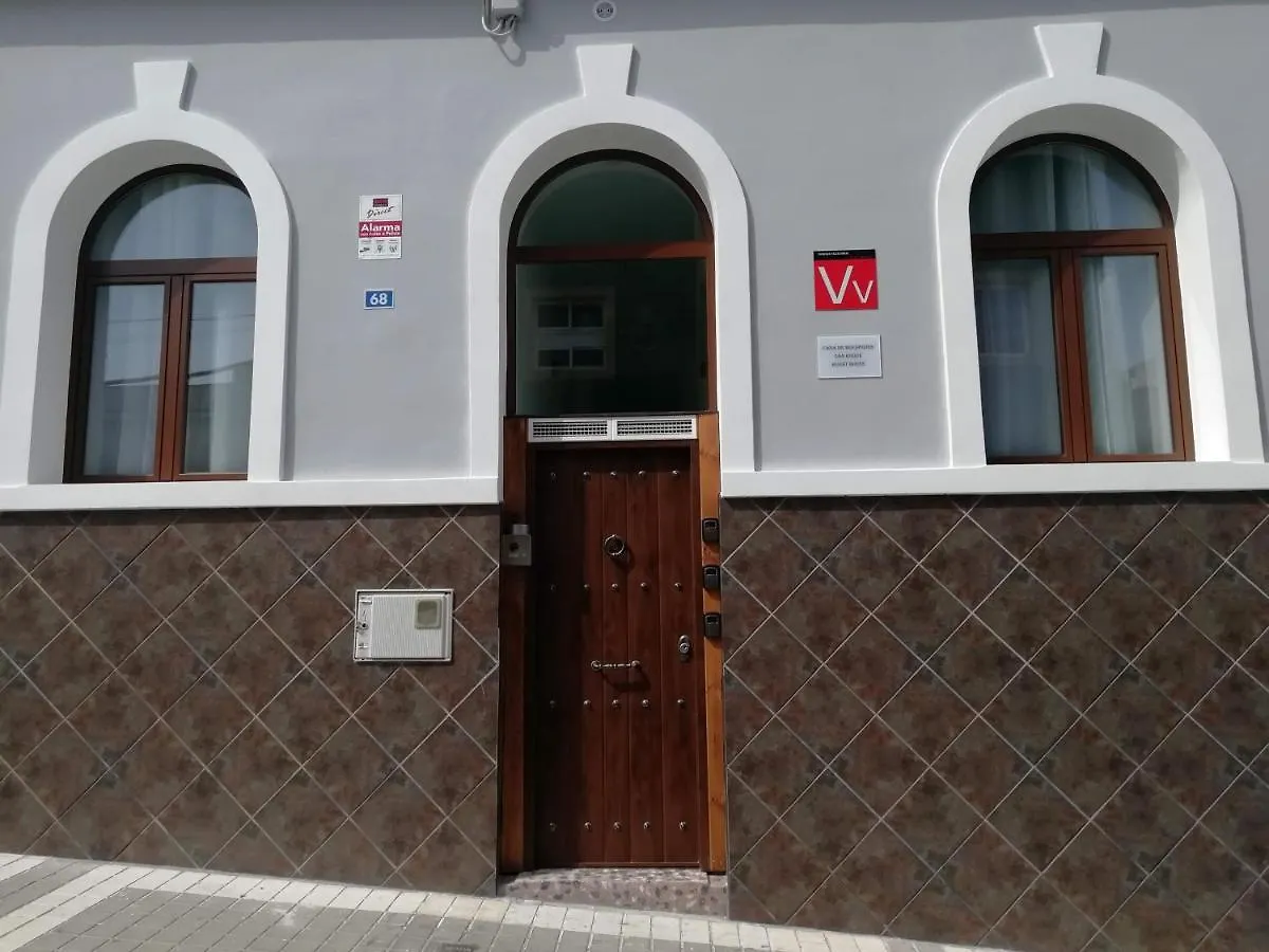 Guest House San Roque Las Palmas de Gran Canaria