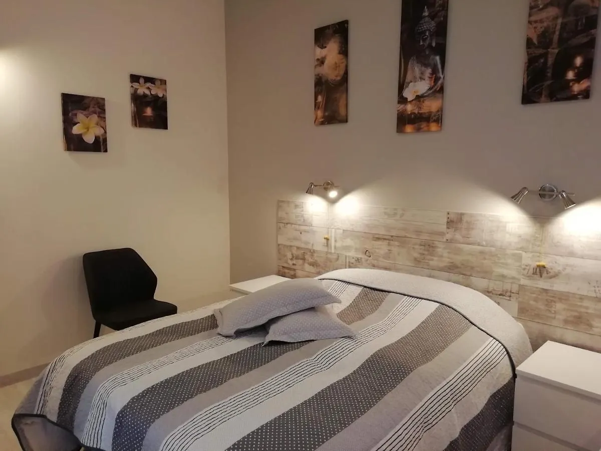 Guest House San Roque Las Palmas de Gran Canaria