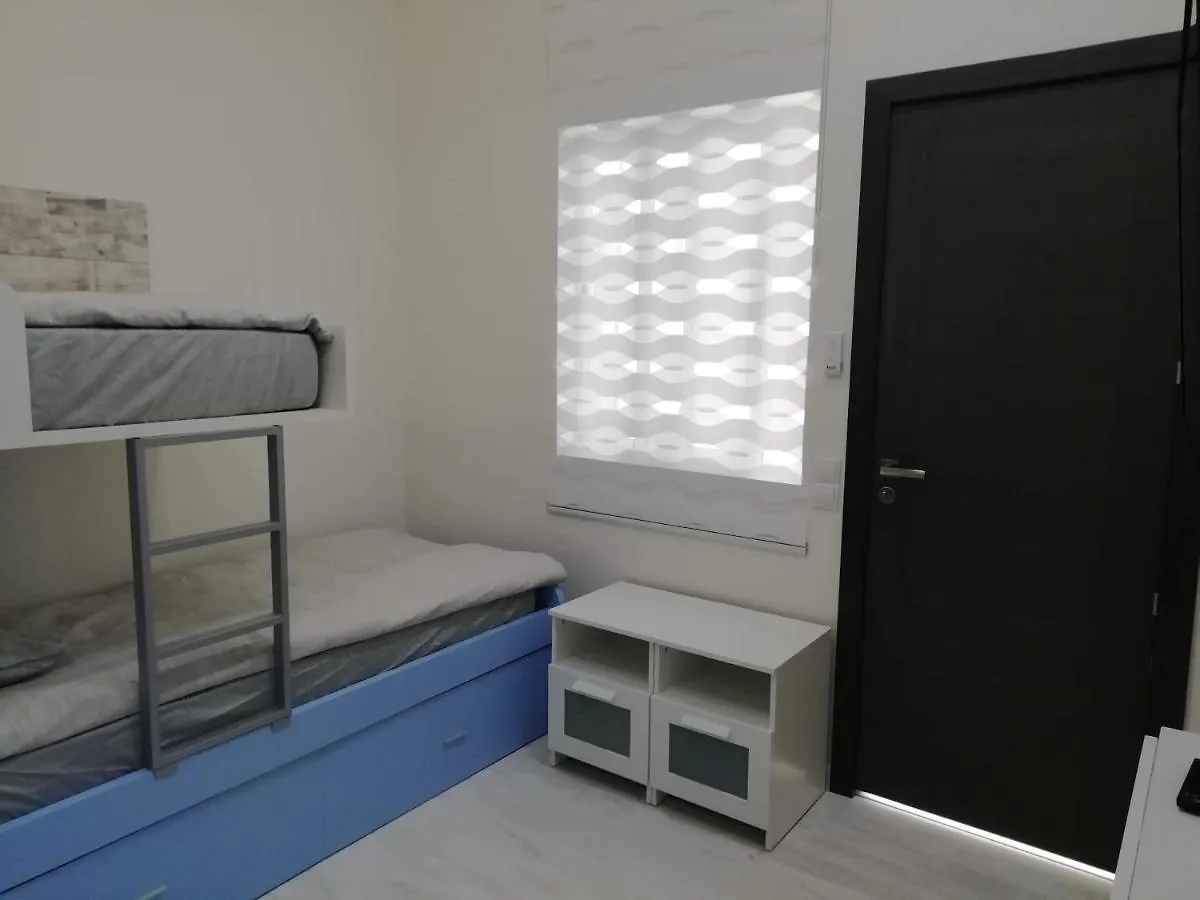 Vandrarhem Guest House San Roque Las Palmas de Gran Canaria