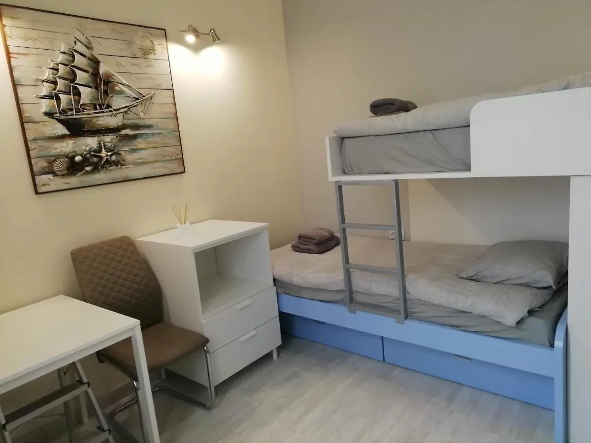 Guest House San Roque Las Palmas de Gran Canaria Vandrarhem