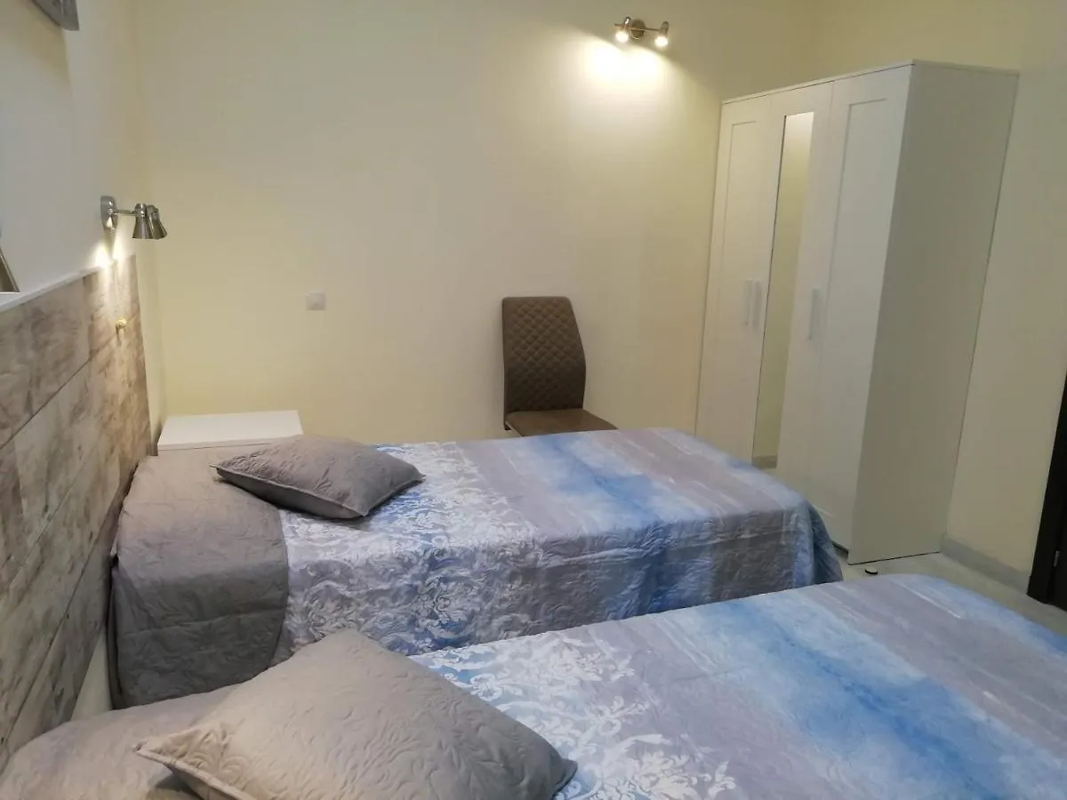 Vandrarhem Guest House San Roque Las Palmas de Gran Canaria