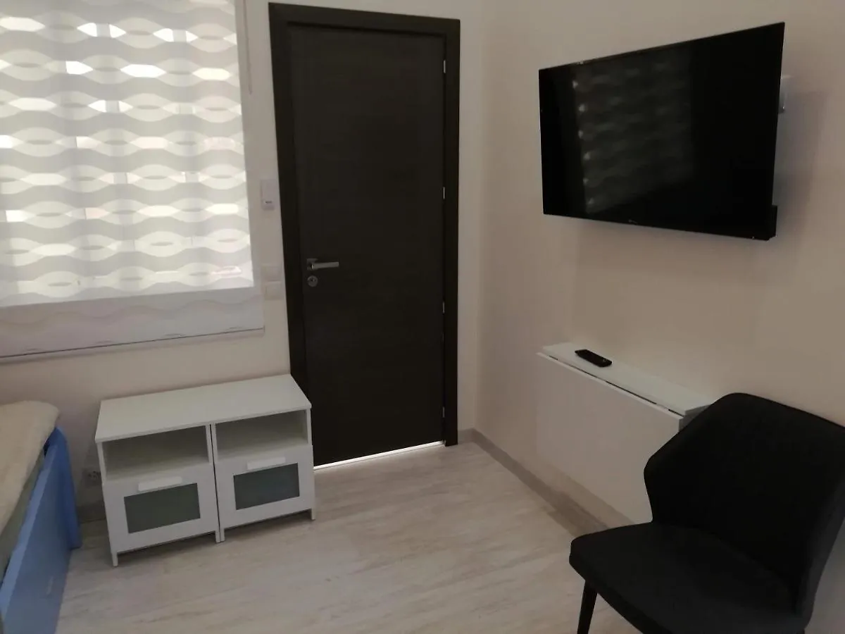 Guest House San Roque Las Palmas de Gran Canaria 0*,  Spanien