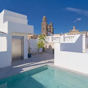 Boutique Cordial La Niña De Vegueta Hotel