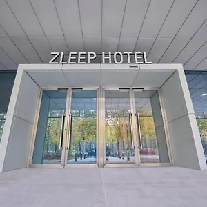 *** Hotel Zleep Airport Hiszpania