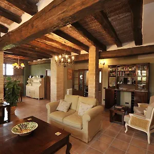 Bed and breakfast Els Canterers