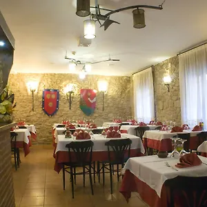 Apartahotel Fonda Bohemia Riuot